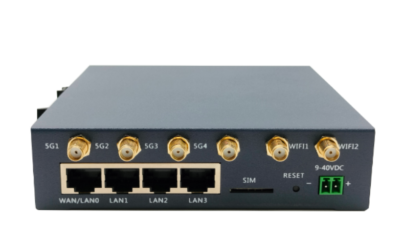 4口5G工业级路由器