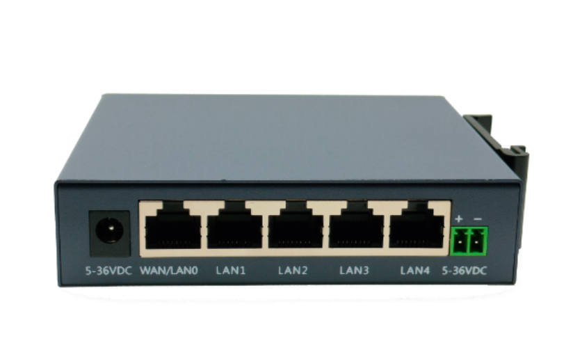 4口5G工业级路由器